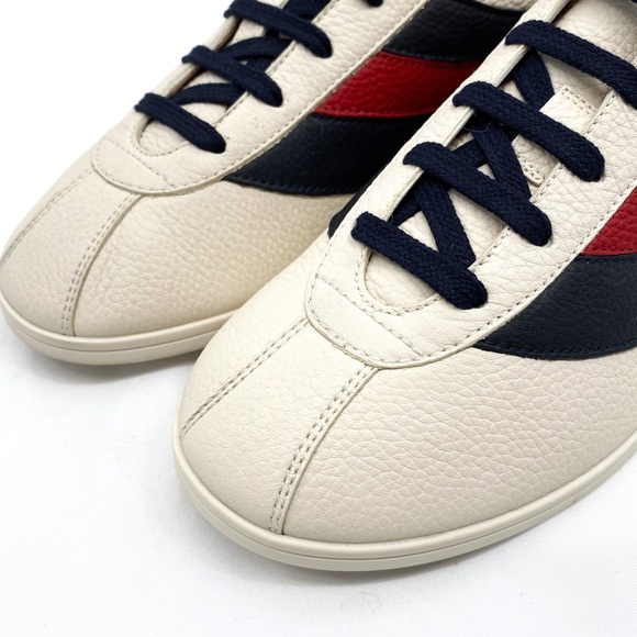 GUCCI Falacer Hebron Sneakers Womens 8 US 483266 - Picture 2 of 11